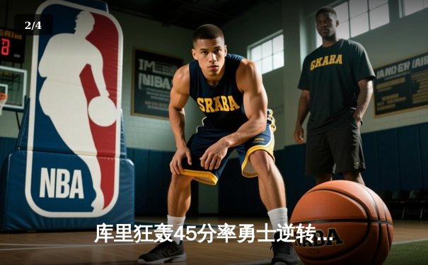 库里狂轰45分率勇士逆转独行侠，西部决赛悬念再起 - 2