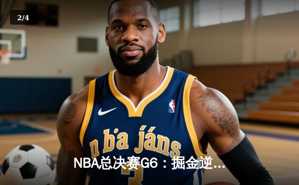 NBA总决赛G6：掘金逆转绝杀热火，约基奇三双锁定总冠军 - 2