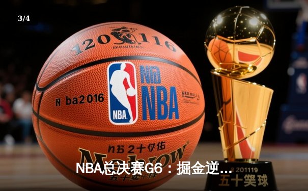 NBA总决赛G6：掘金逆转绝杀热火，约基奇三双锁定总冠军 - 3