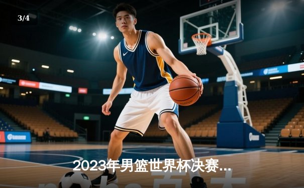 2023年男篮世界杯决赛：德国力克塞尔维亚首度加冕，施罗德MVP表现闪耀全场 - 3