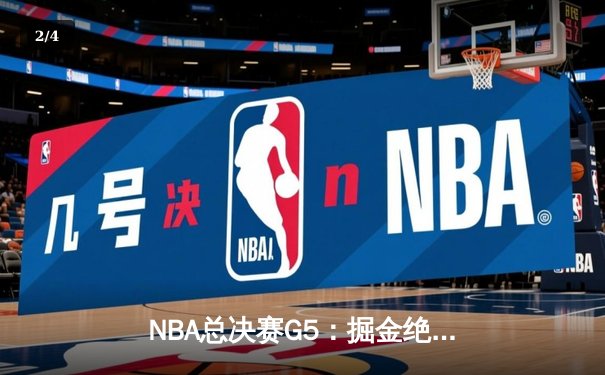NBA总决赛G5：掘金绝地反击击败热火，约基奇三双率队夺赛点 - 2