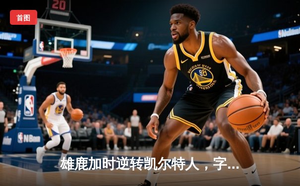 雄鹿加时逆转凯尔特人，字母哥44分锁定东部半决赛席位