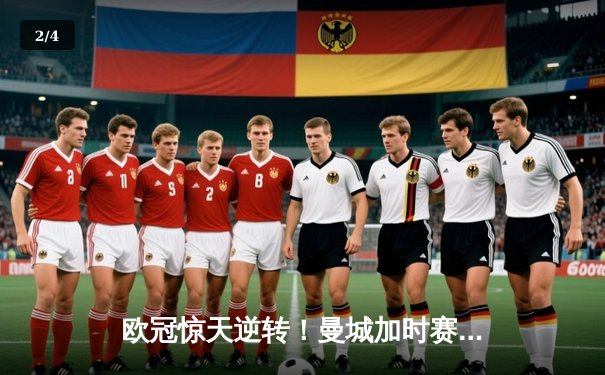 欧冠惊天逆转！曼城加时赛3-2绝杀拜仁，哈兰德独中两元创纪录 - 2