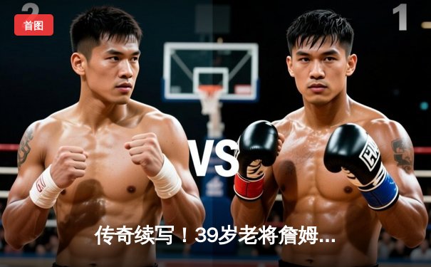 传奇续写！39岁老将詹姆斯狂砍40分率湖人逆转掘金，季后赛生涯得分突破8000分大关