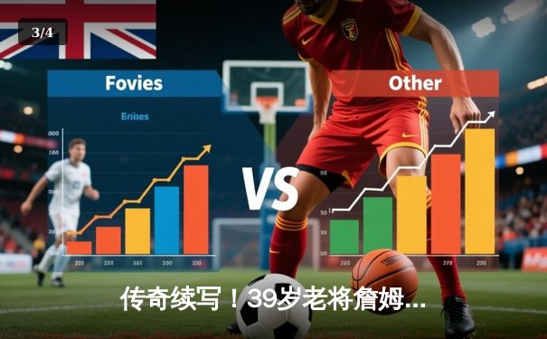 传奇续写！39岁老将詹姆斯狂砍40分率湖人逆转掘金，季后赛生涯得分突破8000分大关 - 3